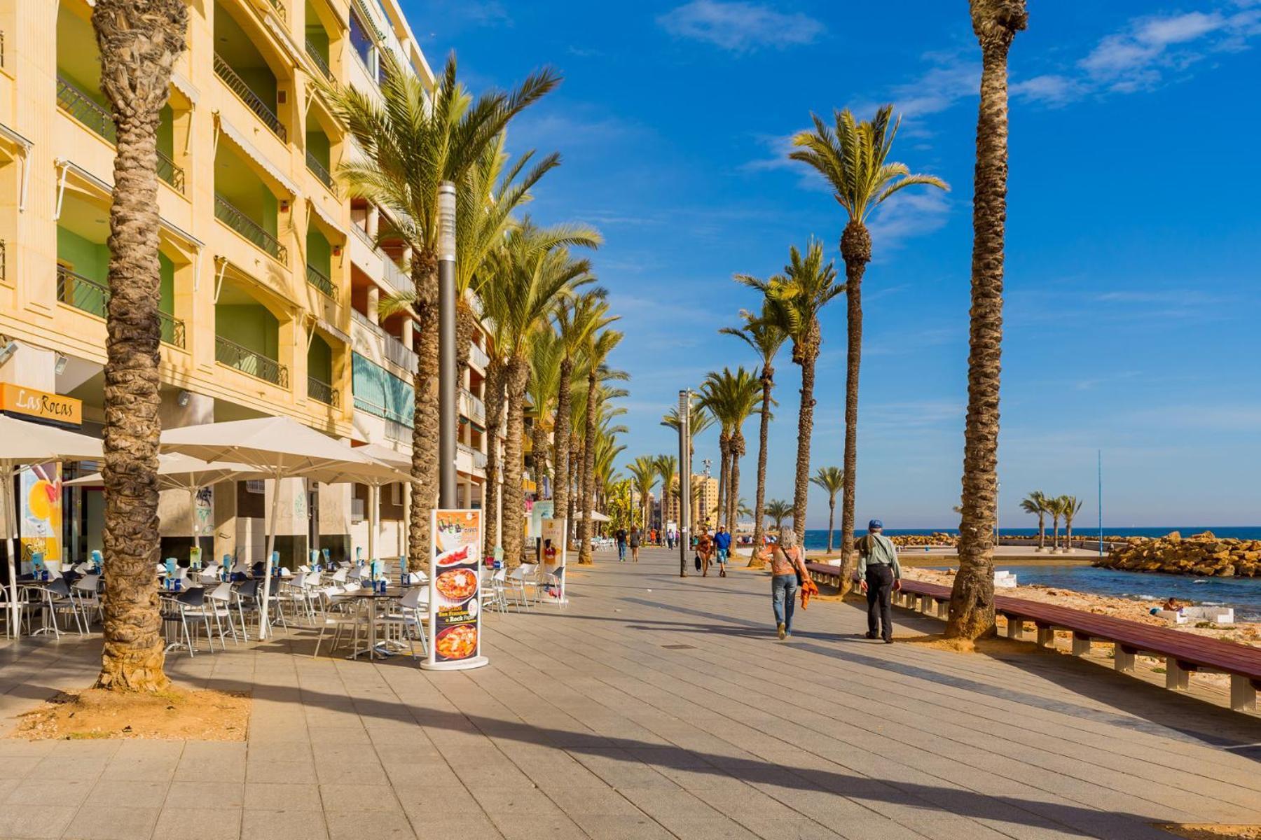 Alegria Id49 Apartment Torrevieja Exterior photo